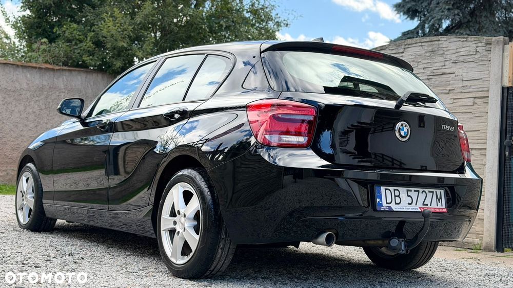 BMW Seria 1 118d DPF Edition Sport - 16