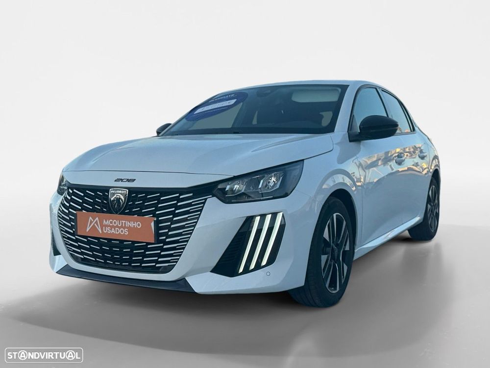 Peugeot 208 1.2 PureTech Allure - 1