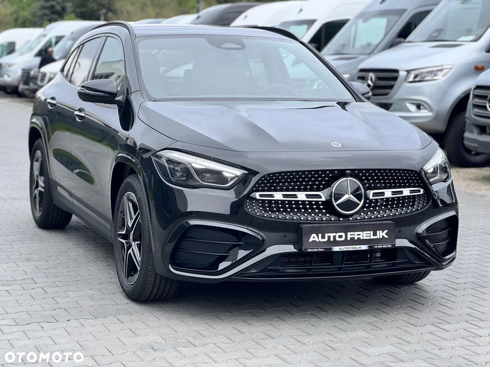 Mercedes-Benz GLA 200 mHEV AMG Line 7G-DCT - 6