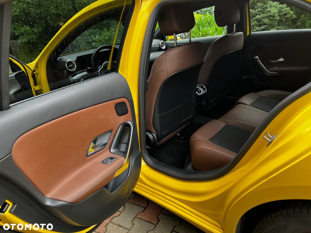 Mercedes-Benz Klasa A 250 e PHEV Progressive 8G-DCT - 5
