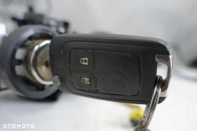 Opel Astra J IV 1.7 CDTI ZESTAW DO ODPALENIA kpl - 8