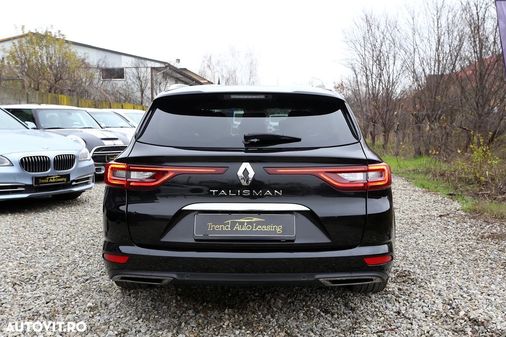 Renault Talisman Grandtour ENERGY dCi 160 EDC INITIALE PARIS - 6