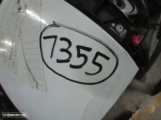 Guarda Lamas Gl1355 OPEL ASTRA J FASE 1 2012 1.7CDTI 110CV 5P BRANCO DANIFICADO DRT - 3