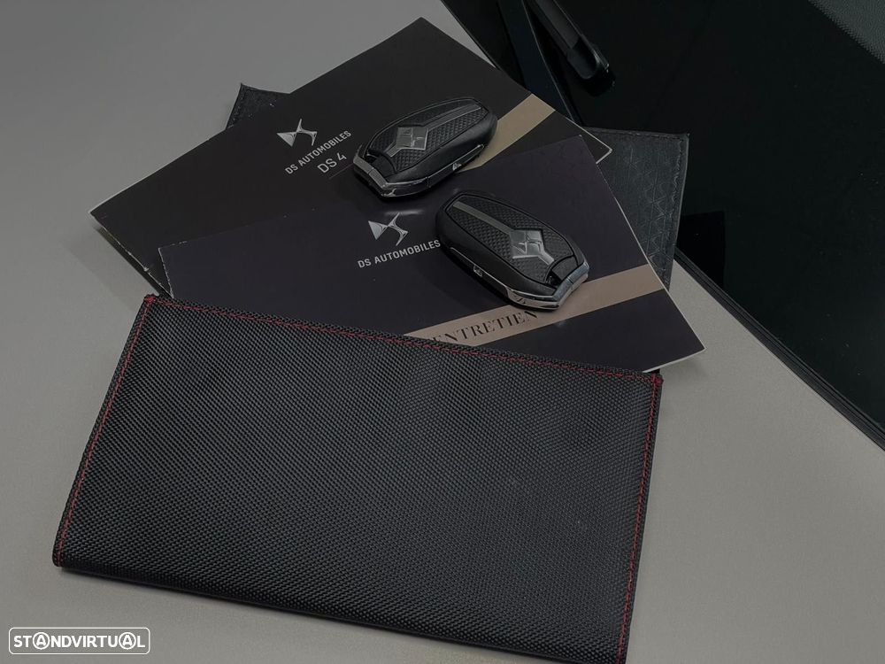 DS DS4 1.2 PureTech Performance Line EAT8 - 2