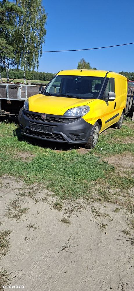 Fiat Doblo - 1