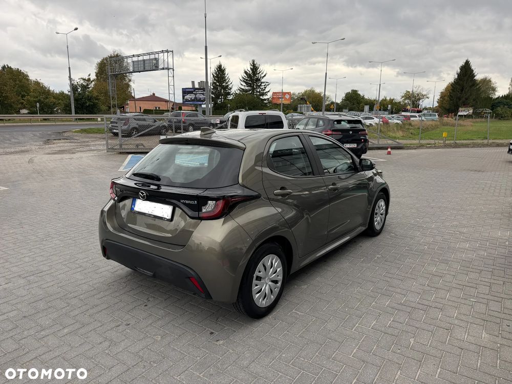 Mazda 2 - 4