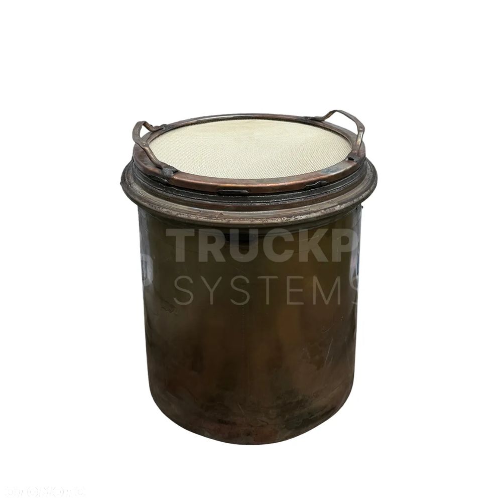 Regenerowany Filtr cząstek stałych DPF VOLVO FH4 EURO 6 RENAULT Seria T, Gama T 21716417 - 1