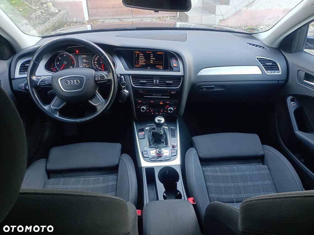 Audi A4 Avant 2.0 TDI Quattro - 5