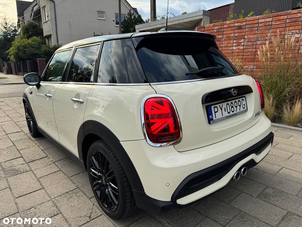 MINI Cooper S Classic Trim sport - 4
