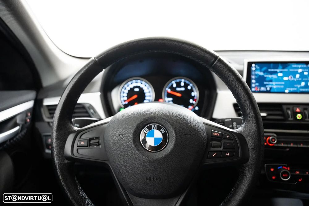 BMW X1 18 d sDrive Advantage - 15