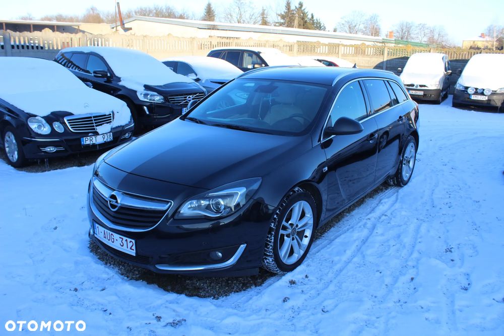 Opel Insignia - 1