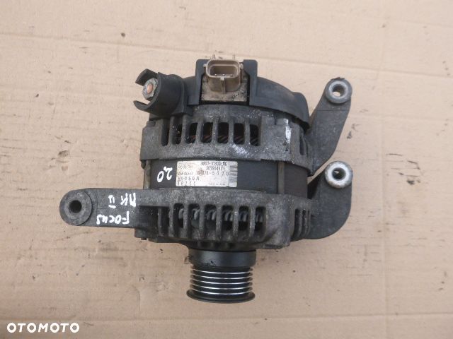 ALTERNATOR FORD FOCUS MK2 2.0 16V - 5