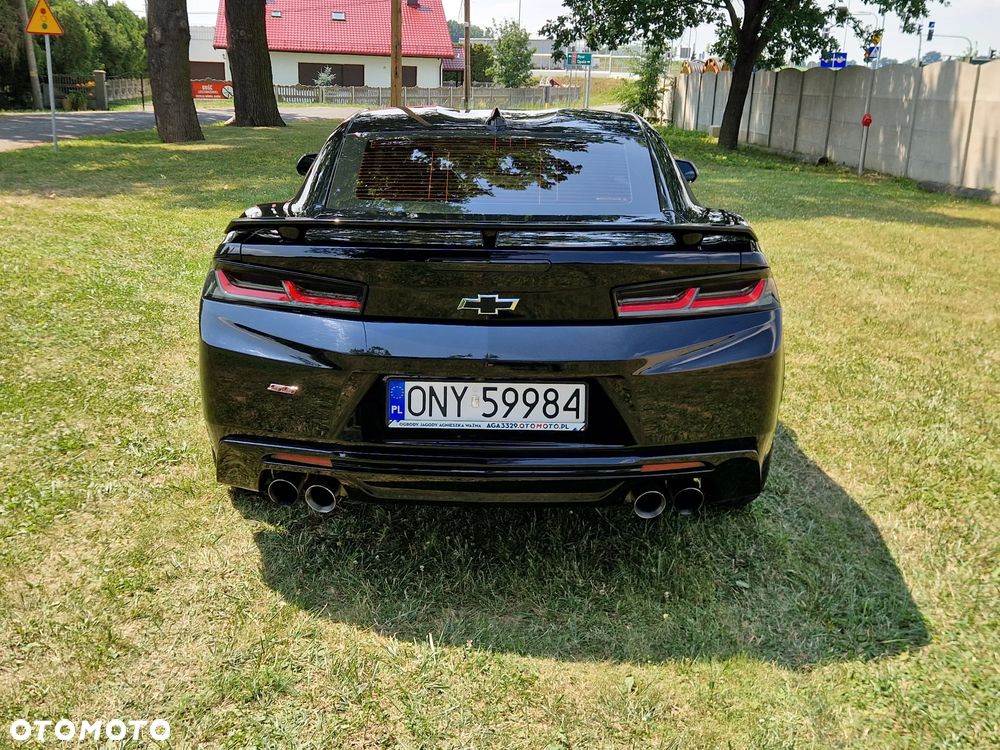 Chevrolet Camaro 6.2 V8 - 6