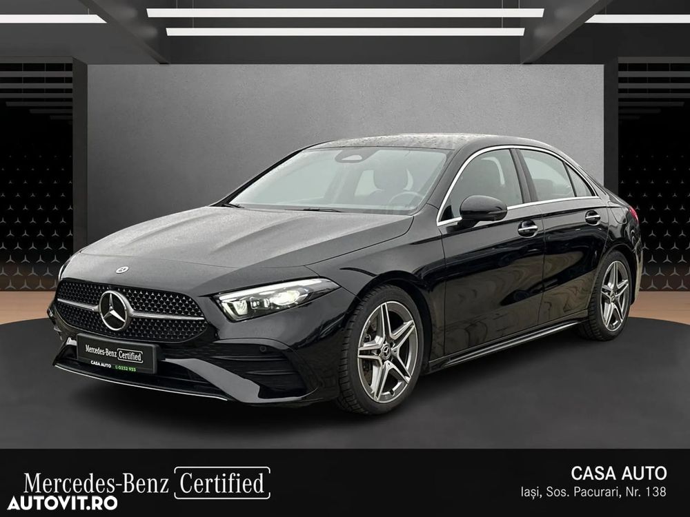 Mercedes-Benz A 220 4Matic Aut. - 2