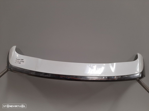 Aileron Da Mala Peugeot 2008 I (Cu_)