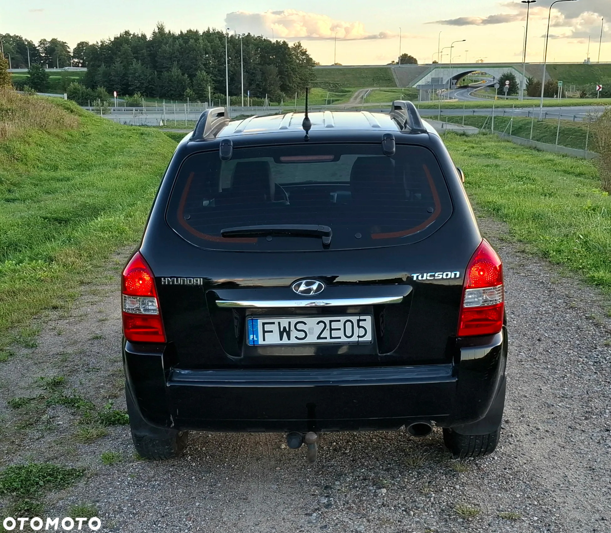 Hyundai Tucson 2.0 2WD GLS - 12