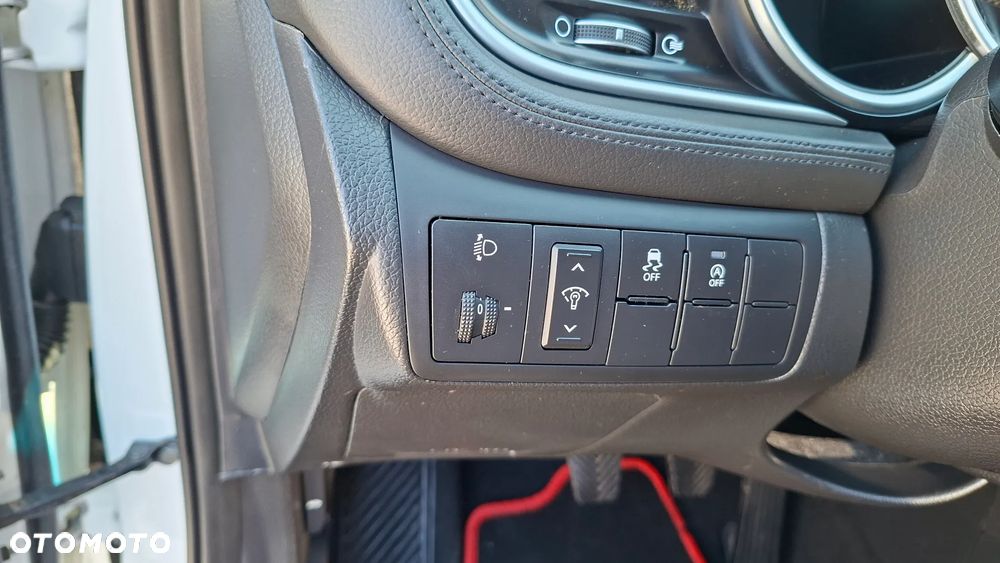 Kia Optima 1.7 CRDI EcoDynamics Spirit - 27