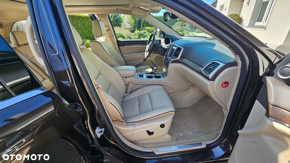 Jeep Grand Cherokee 3.0 CRD Overland - 6