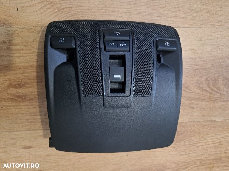 Plafonieră cu Comandă Trapă Mercedes A-Class W176, B-Class W246, GLA, CLA (2012-2018) - Cod A000900 - 1