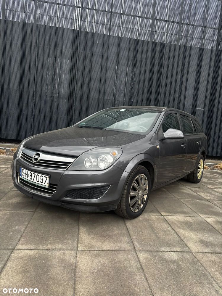 Opel Astra 1.6 - 4