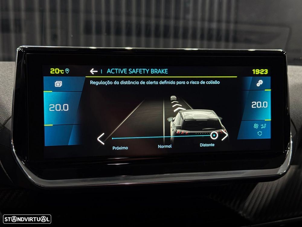 Peugeot e-2008 50 kWh Allure Pack - 25