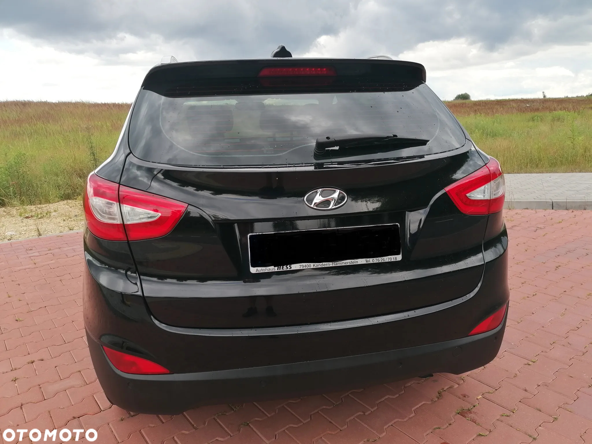 Hyundai ix35 1.6 2WD Comfort - 8