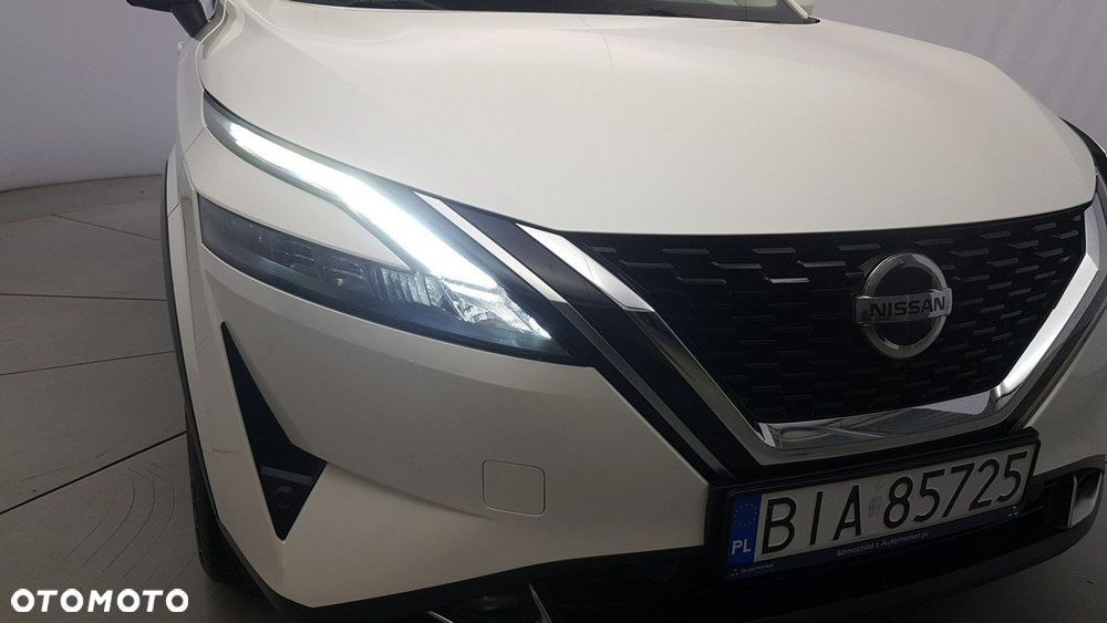 Nissan Qashqai - 11