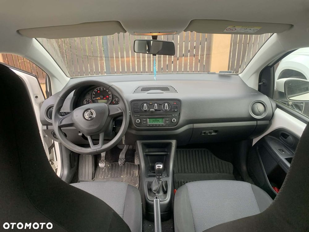 Skoda Citigo 1.0 Active - 4