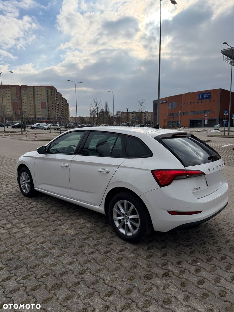 Skoda Scala 1.0 TSI Active - 14