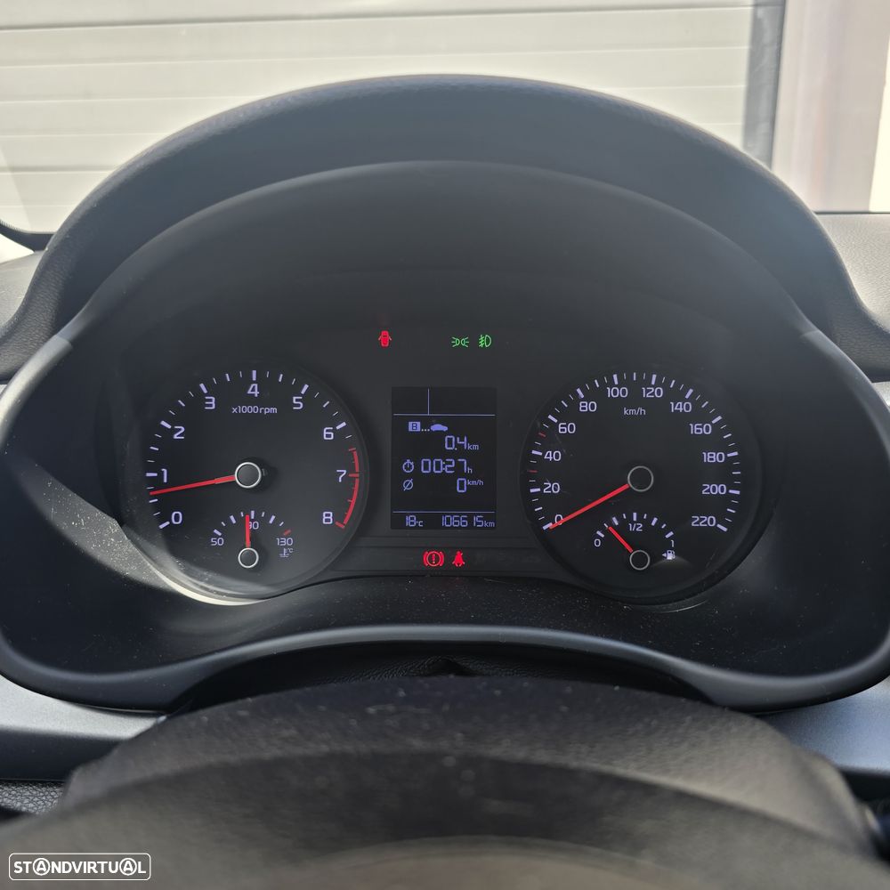 Kia Rio 1.2 Dream Team Edition - 13