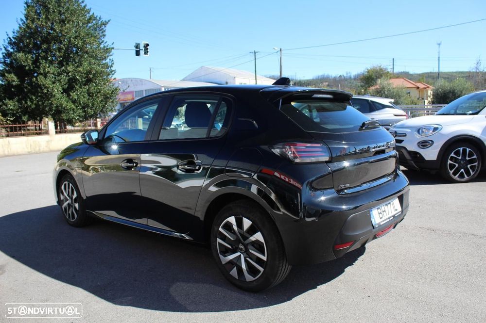 Peugeot 208 1.2 PureTech Active - 3