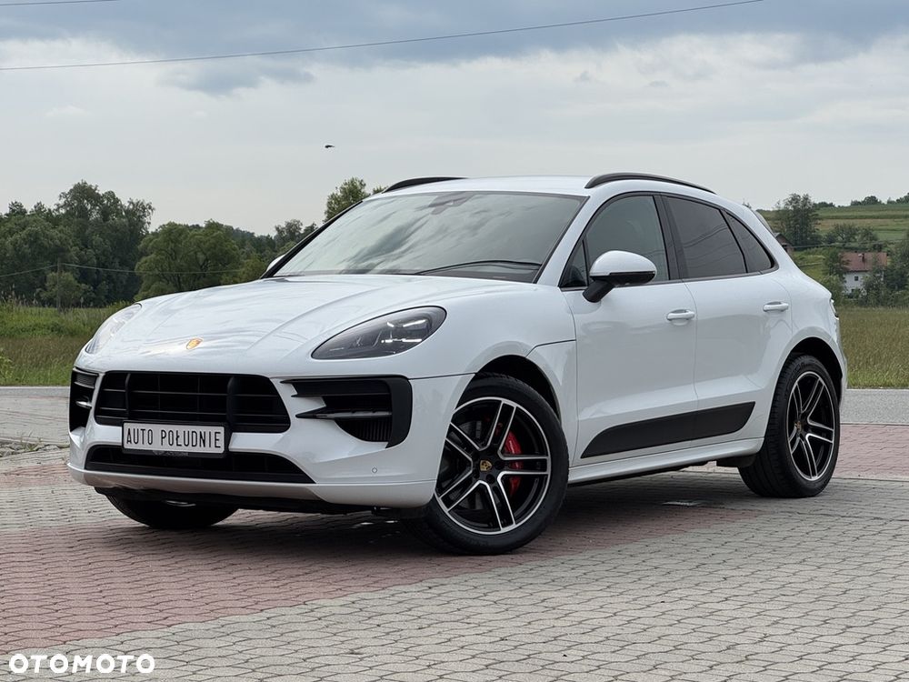 Porsche Macan - 2