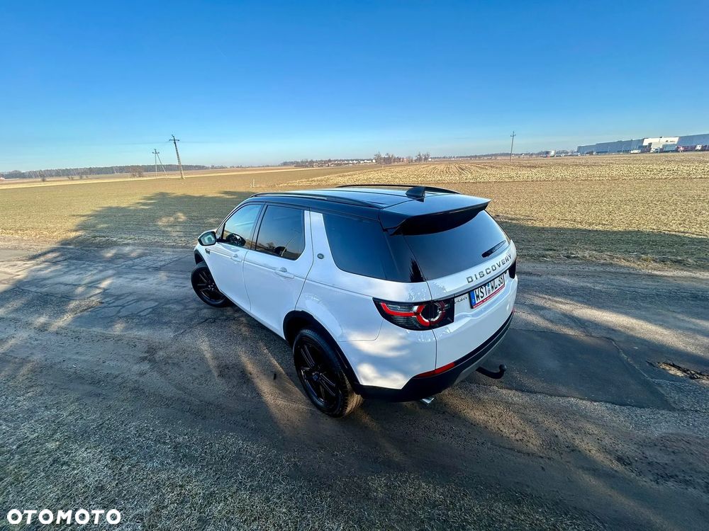 Land Rover Discovery Sport - 5