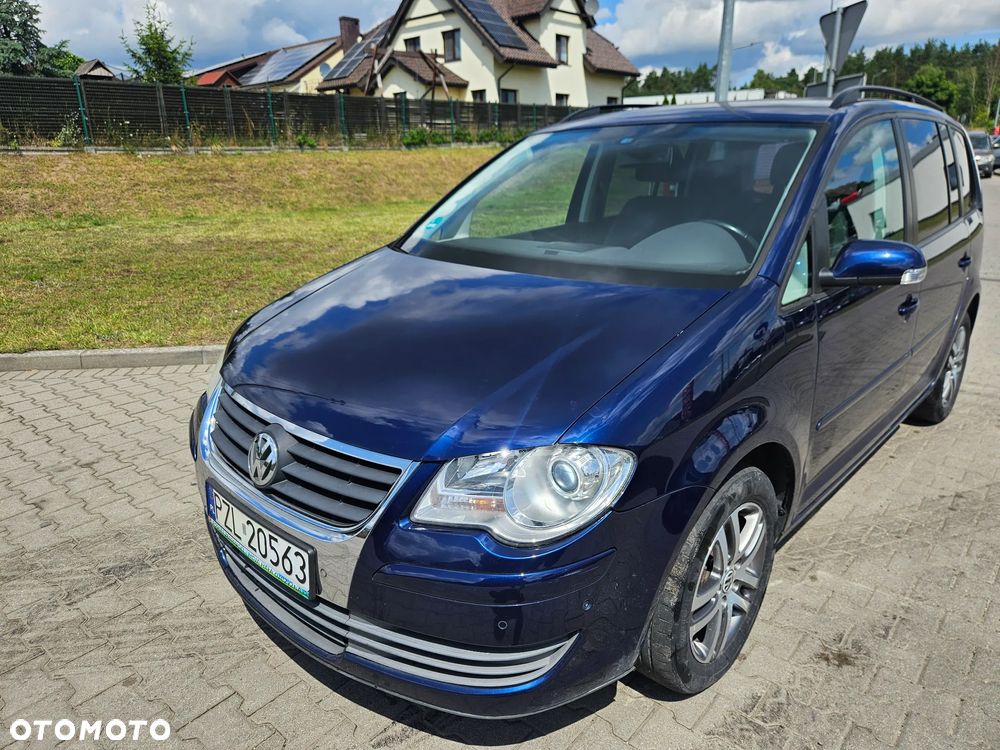 Volkswagen Touran 1.4 TSI Trendline - 2