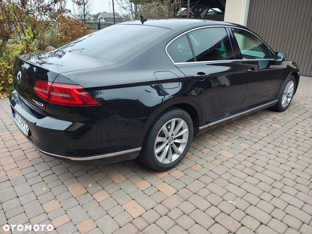 Volkswagen Passat 1.8 TSI BMT Highline DSG - 25