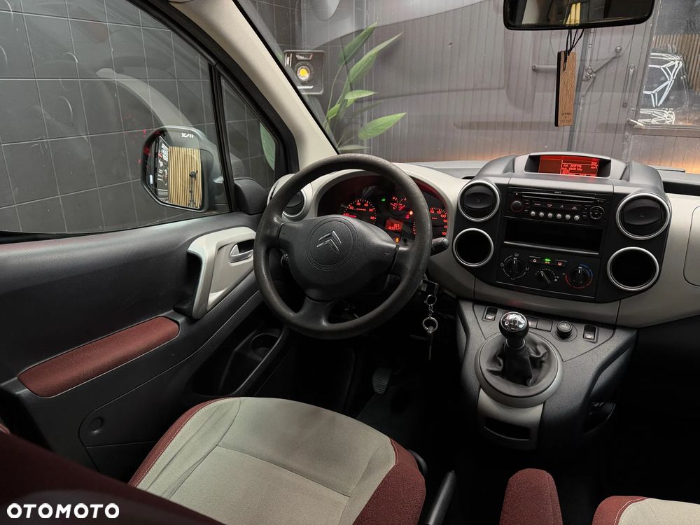 Citroën Berlingo - 7