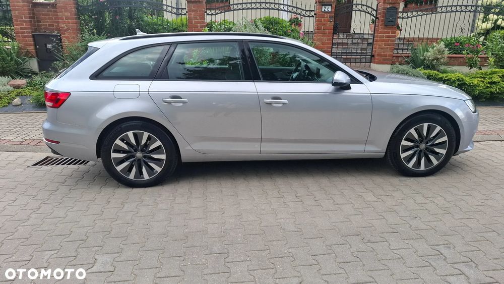 Audi A4 Avant 2.0 TDI S tronic design - 6
