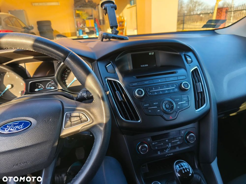 Ford Focus 1.6 TDCi Titanium - 3