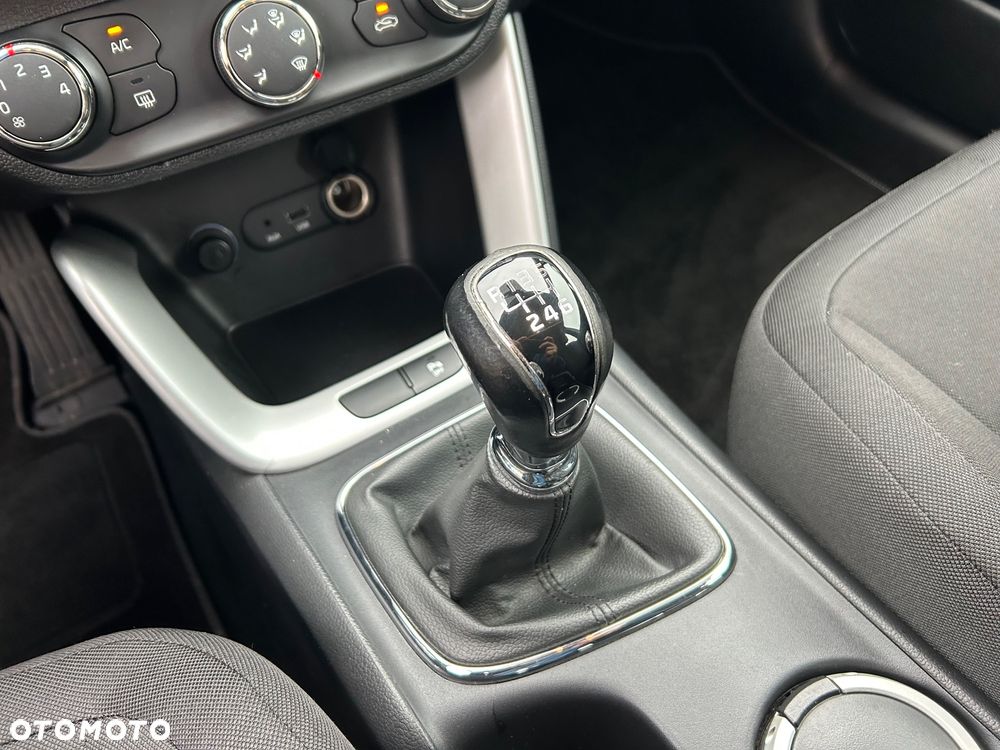 Kia Ceed 1.4 CVVT Vision - 24