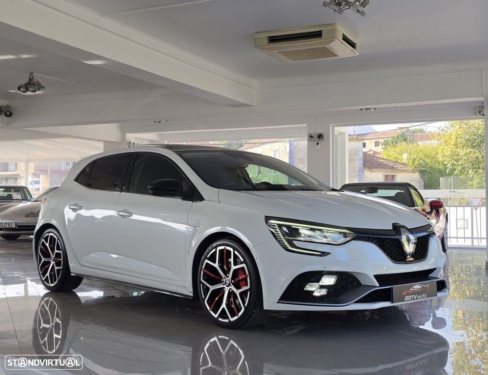 Renault Mégane TCe 300 GPF EDC R.S. TROPHY - 9