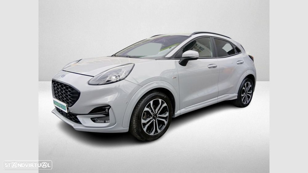 Ford Puma 1.0 EcoBoost MHEV ST-Line - 2