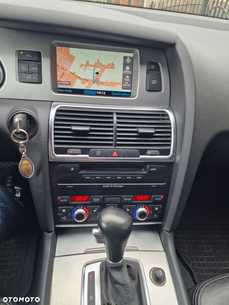 Audi Q7 3.0 TDI Quattro Tiptronic - 18