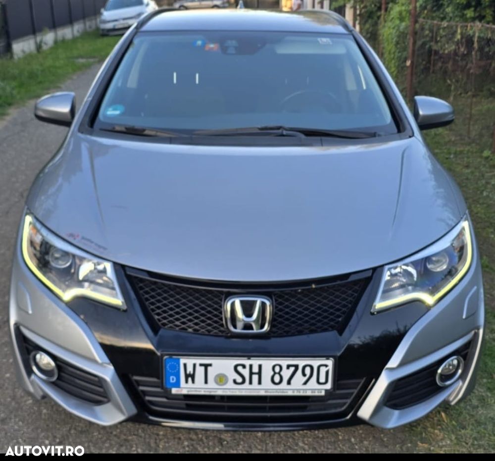 Honda Civic 1.8 i-VTEC MT Executive (Navi) - 3