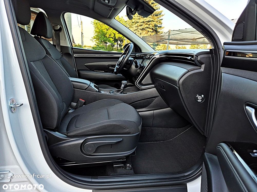 Hyundai Tucson 1.6 T-GDi 2WD DCT Select - 27