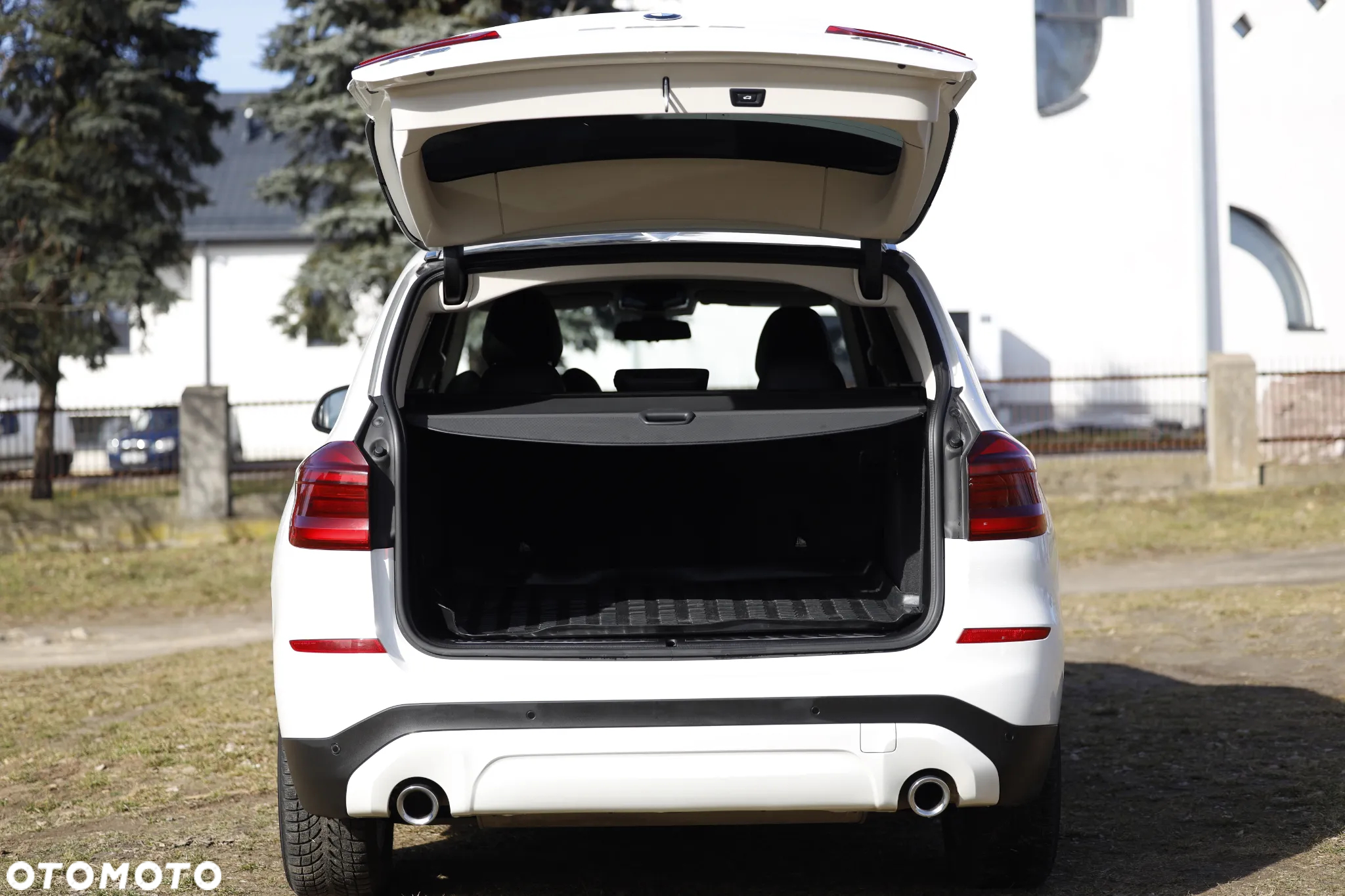 BMW X3 xDrive20i - 8