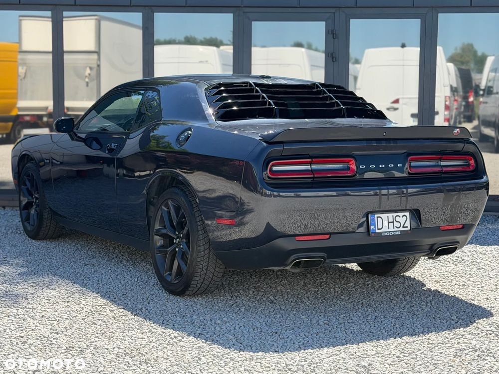 Dodge Challenger 3.6 SXT - 4
