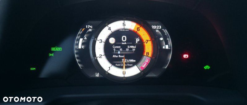 Lexus ES 300h F Sport - 19