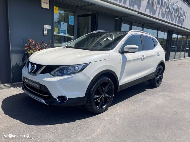 Nissan Qashqai 1.5 dCi Black Edition - 4