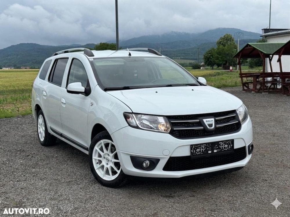 Dacia Logan 1.5 dCi Prestige - 1