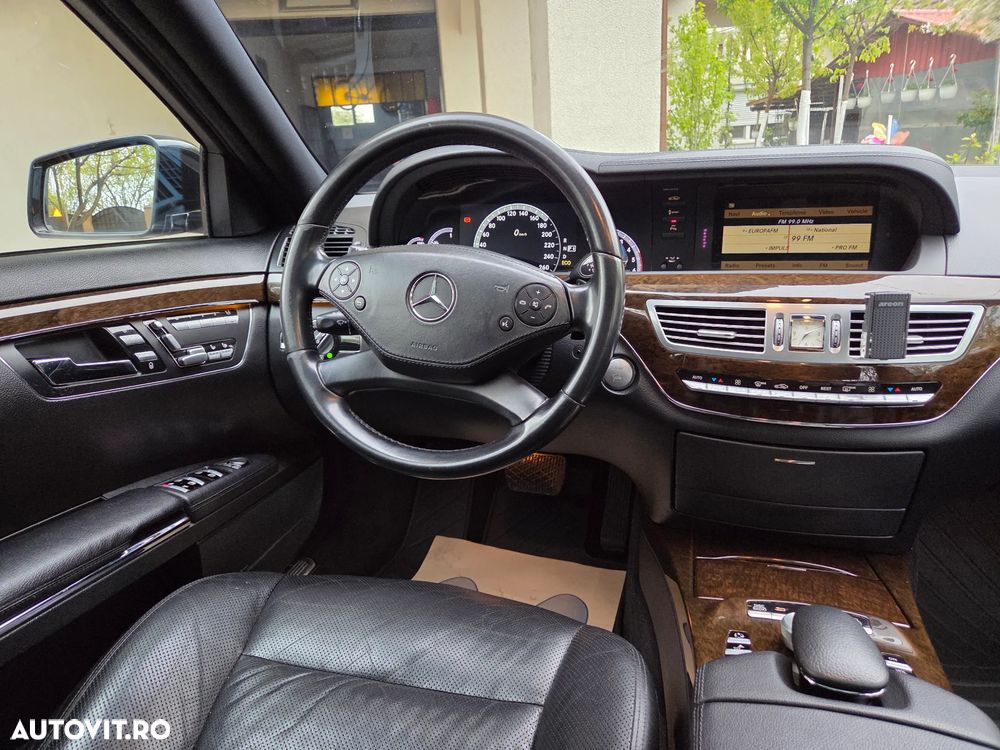 Mercedes-Benz S - 10
